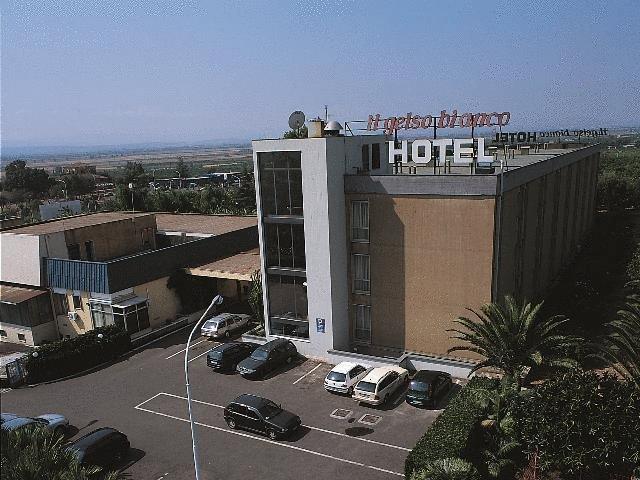 Il Gelso Bianco Hotel Misterbianco Ngoại thất bức ảnh